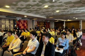กรข. ปูพื้นฐาน &quot;ต้นกล้าข้าราชการที่ดี&quot; ให้พร้อมใช้เทคโนโลยีด ... Image 23